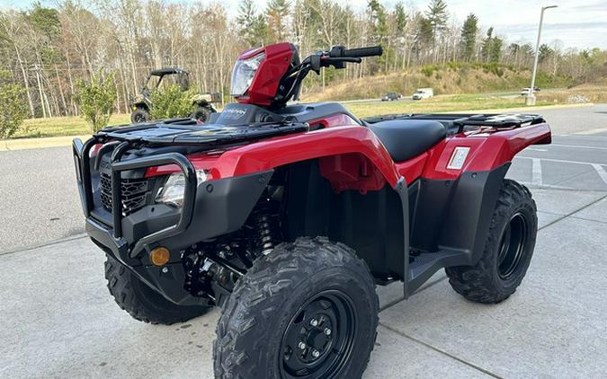 2024 Honda FourTrax Foreman 4x4