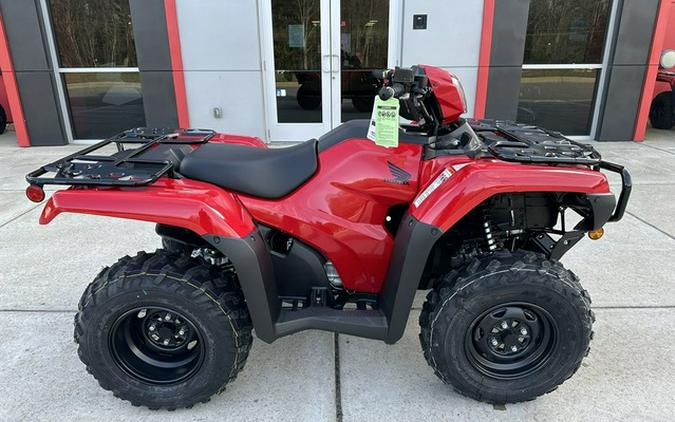 2024 Honda FourTrax Foreman 4x4