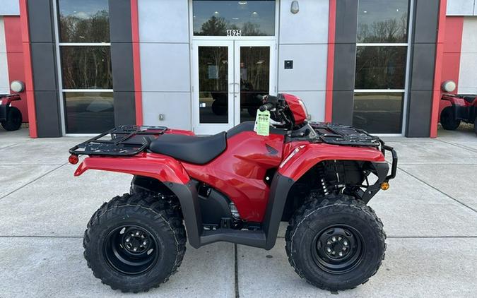 2024 Honda FourTrax Foreman 4x4