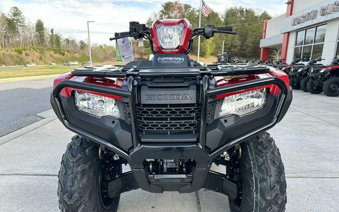 2024 Honda FourTrax Foreman 4x4