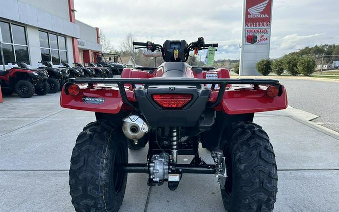 2024 Honda FourTrax Foreman 4x4