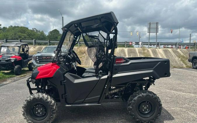 2024 Honda Pioneer 700