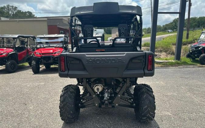 2024 Honda Pioneer 700