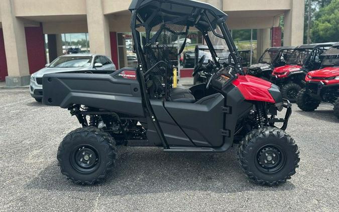 2024 Honda Pioneer 700