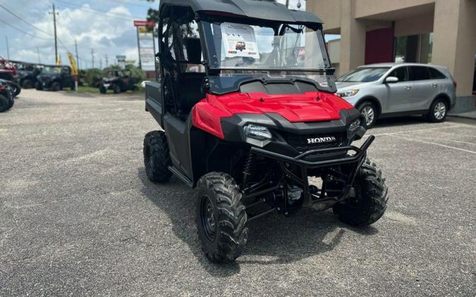 2024 Honda Pioneer 700