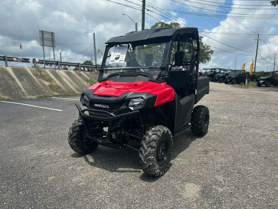 2024 Honda Pioneer 700