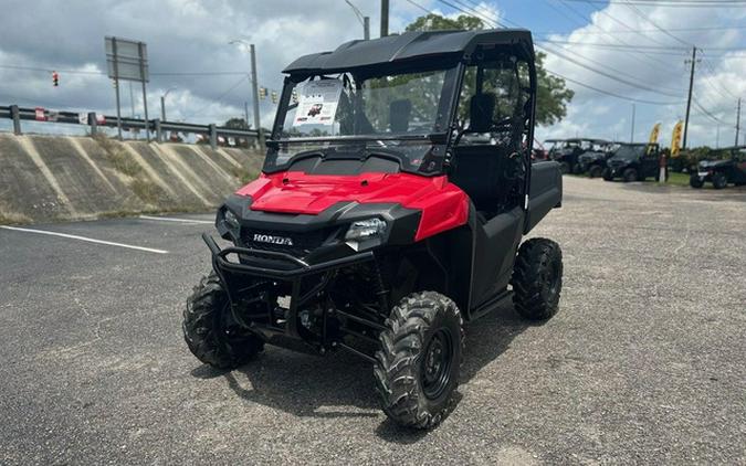 2024 Honda Pioneer 700