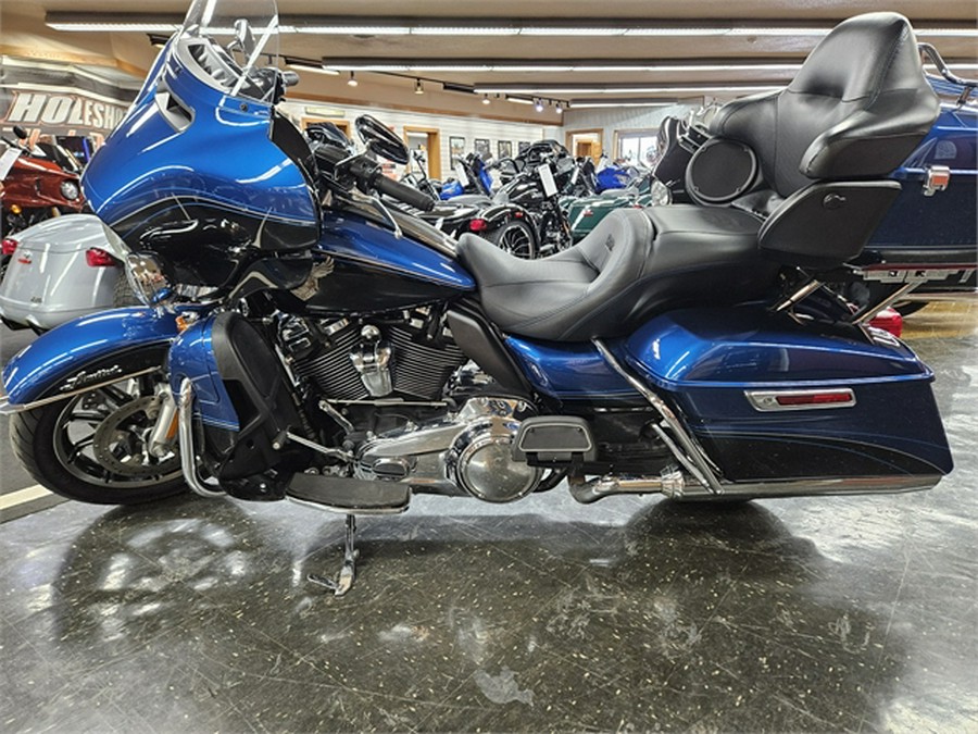 2018 Harley-Davidson Touring Ultra Limited