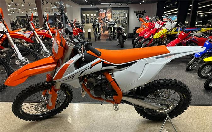 2024 KTM 85 SX 19/16