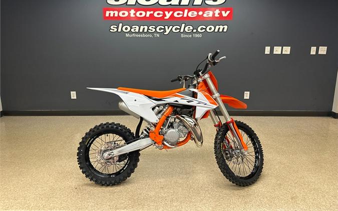 2024 KTM 85 SX 19/16