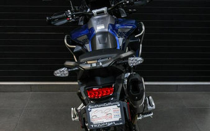 2023 Triumph Tiger 1200 GT Pro Lucerne Blue