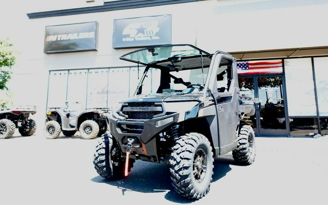 2025 Polaris Ranger XP 1000 NorthStar Edition Ultimate