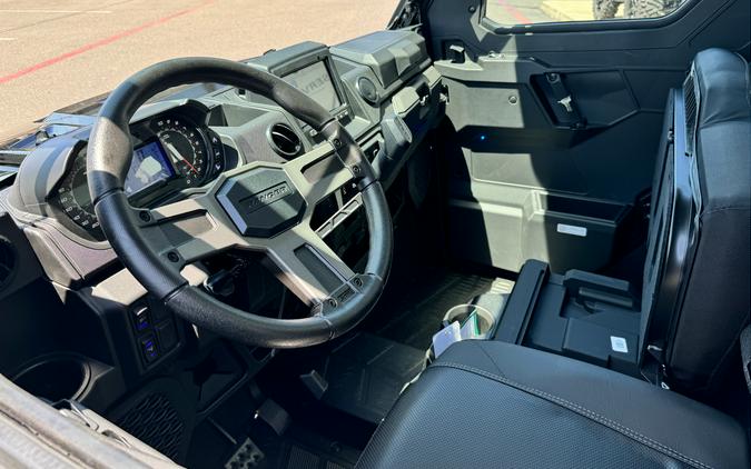 2025 Polaris Ranger XP 1000 NorthStar Edition Ultimate