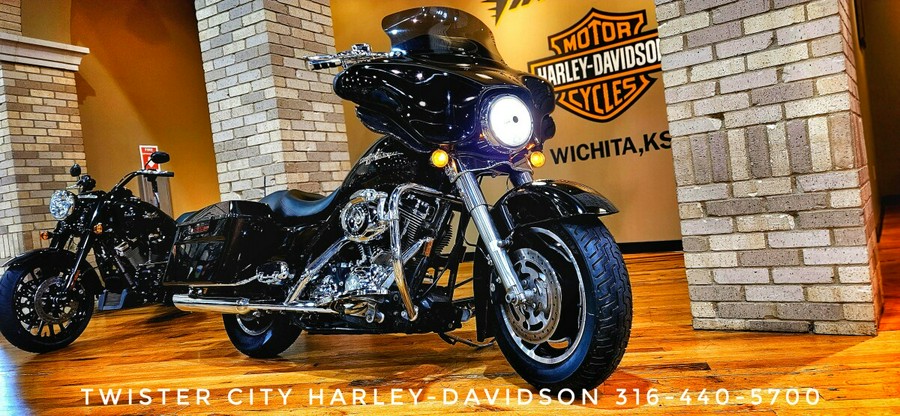 USED 2008 Harley-Davidson Street Glide®, FLHX