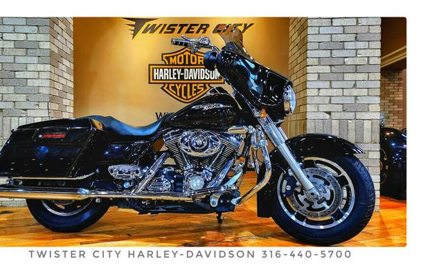 USED 2008 Harley-Davidson Street Glide®, FLHX