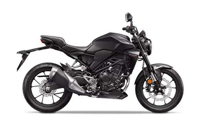 2024 Honda® CB300R ABS