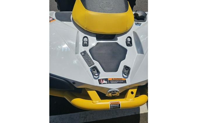 2024 Can-Am Renegade X MR 1000R Gray & Yellow