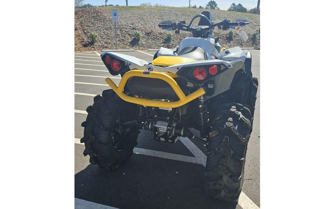 2024 Can-Am Renegade X MR 1000R Gray & Yellow