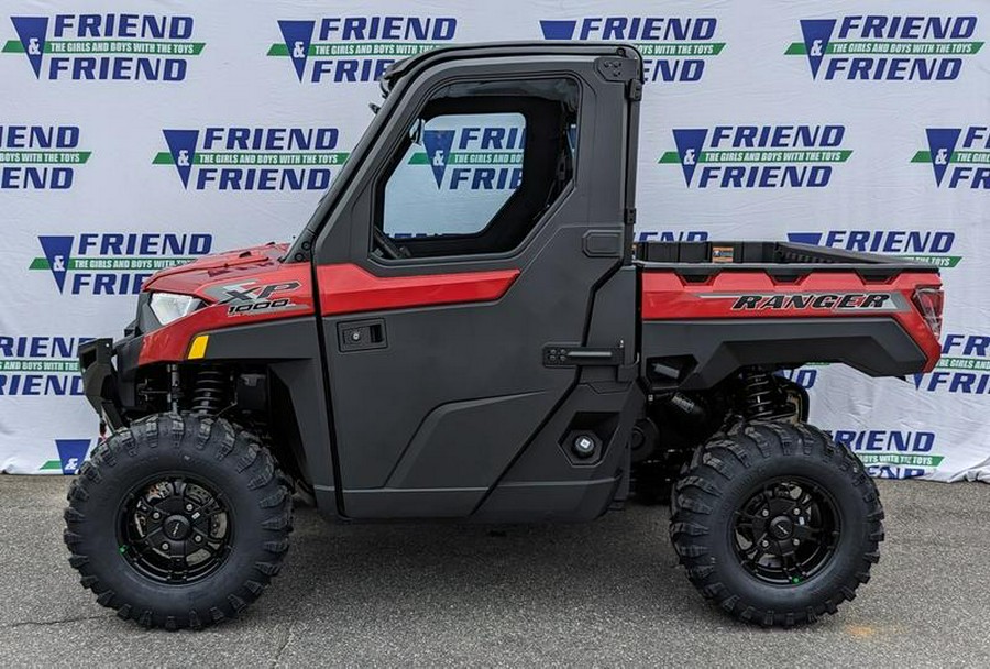 2025 Polaris® Ranger XP 1000 NorthStar Edition Premium