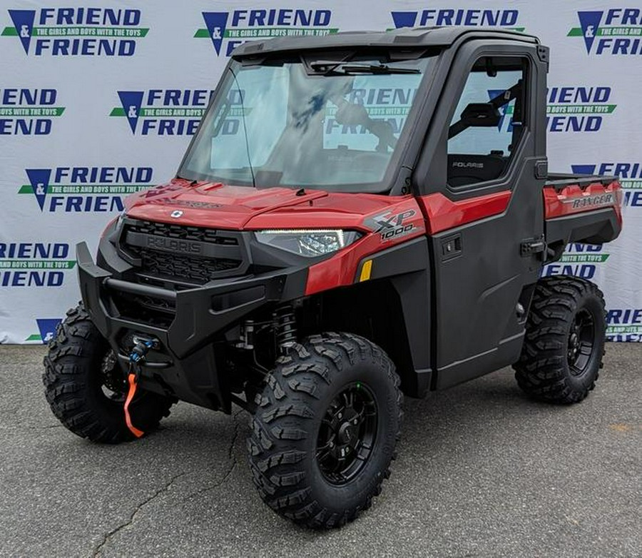 2025 Polaris® Ranger XP 1000 NorthStar Edition Premium