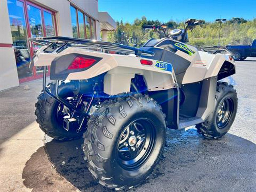 2023 Arctic Cat Alterra 450