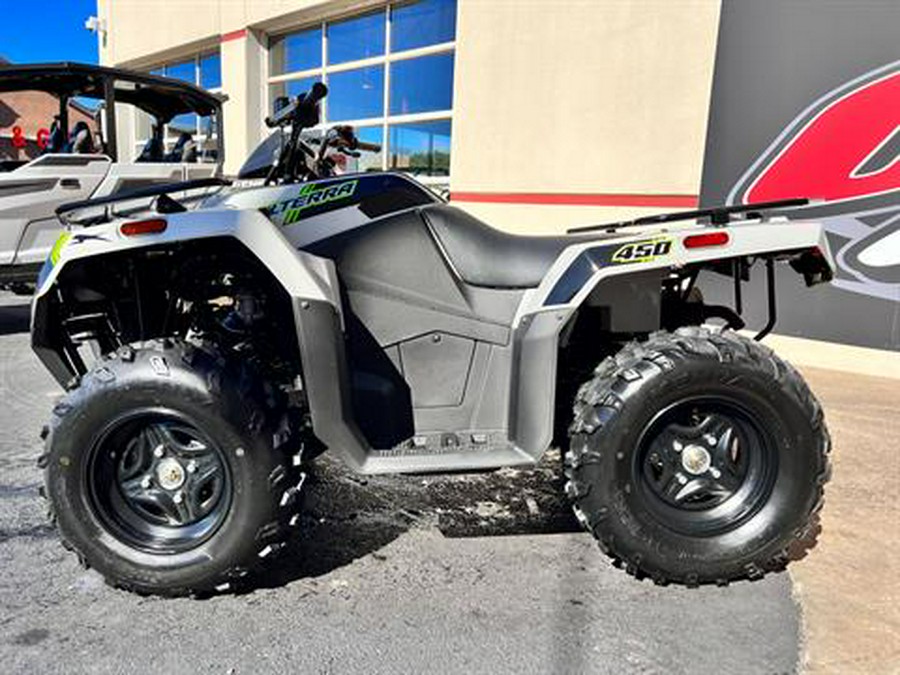 2023 Arctic Cat Alterra 450