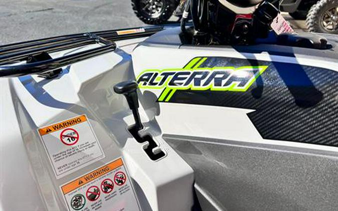 2023 Arctic Cat Alterra 450