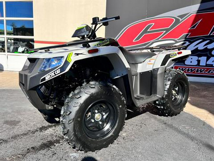 2023 Arctic Cat Alterra 450