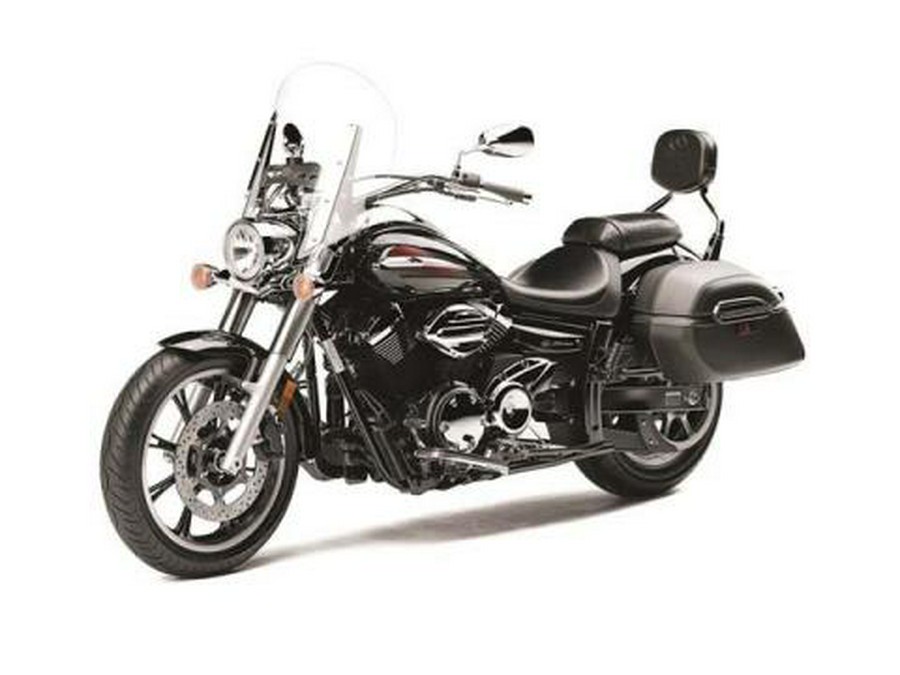 2014 Yamaha V Star 950 Tourer