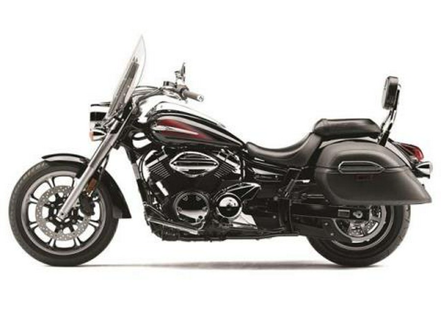 2014 Yamaha V Star 950 Tourer