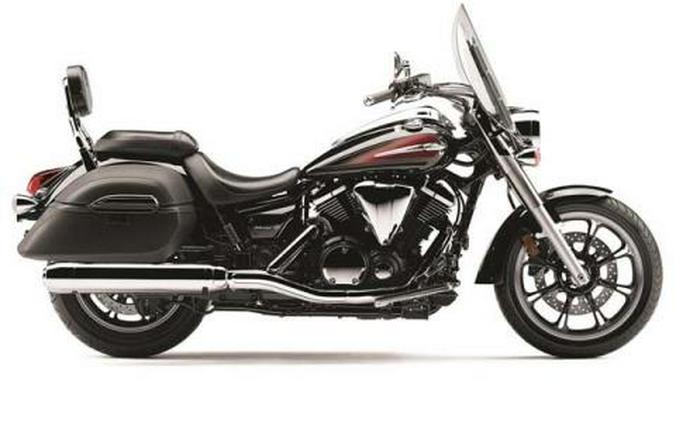 2014 Yamaha V Star 950 Tourer