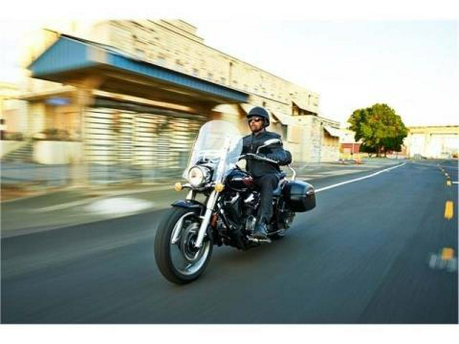 2014 Yamaha V Star 950 Tourer