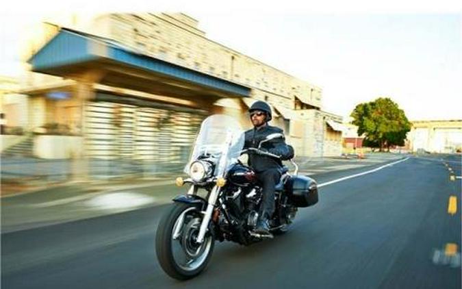 2014 Yamaha V Star 950 Tourer