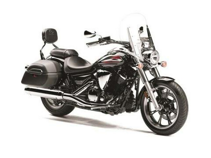 2014 Yamaha V Star 950 Tourer