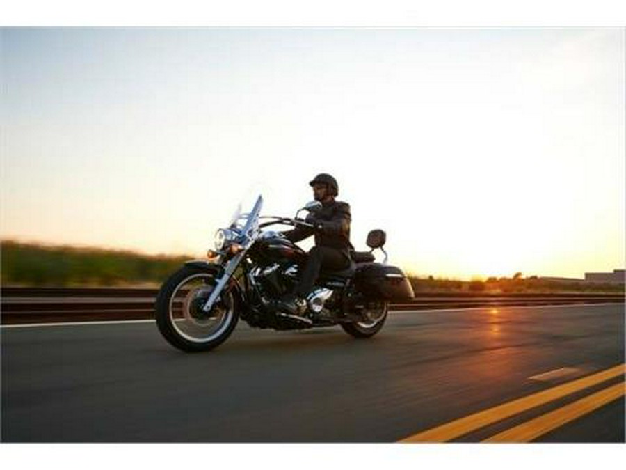 2014 Yamaha V Star 950 Tourer