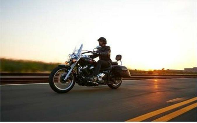 2014 Yamaha V Star 950 Tourer