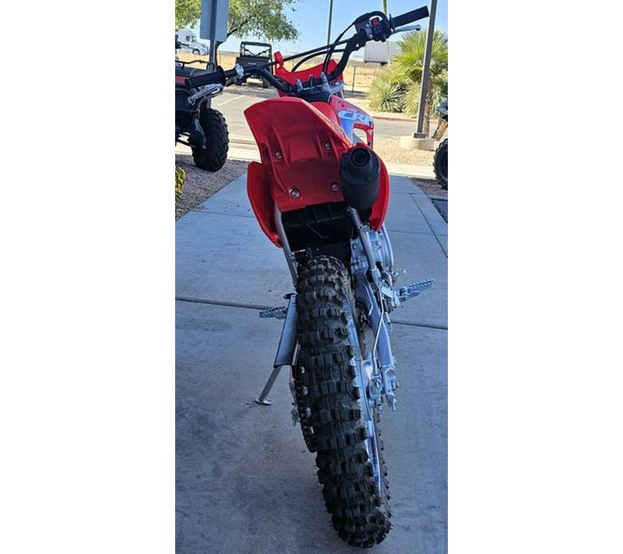 2022 Honda® CRF125F Big Wheel