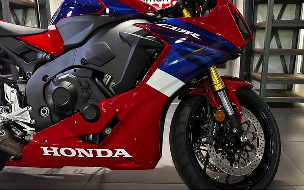 2024 Honda CBR1000RR Base