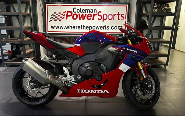 2024 Honda CBR1000RR Base