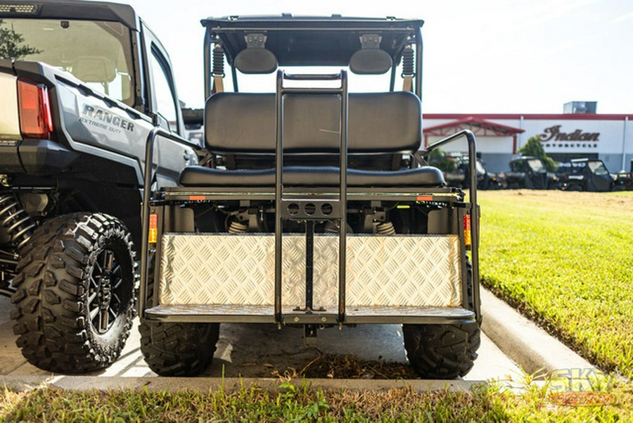 2022 Trailmaster Taurus 450GV