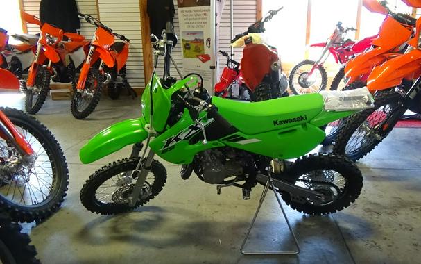 2025 Kawasaki KX 65