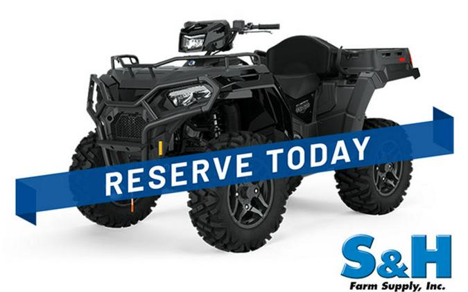 2025 Polaris® Sportsman X2 570