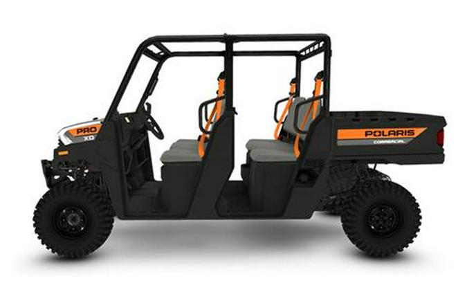 2024 Polaris Commercial Pro XD Mid-Size Gas Crew