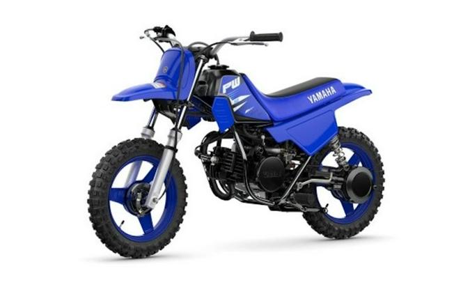 2025 Yamaha PW 50