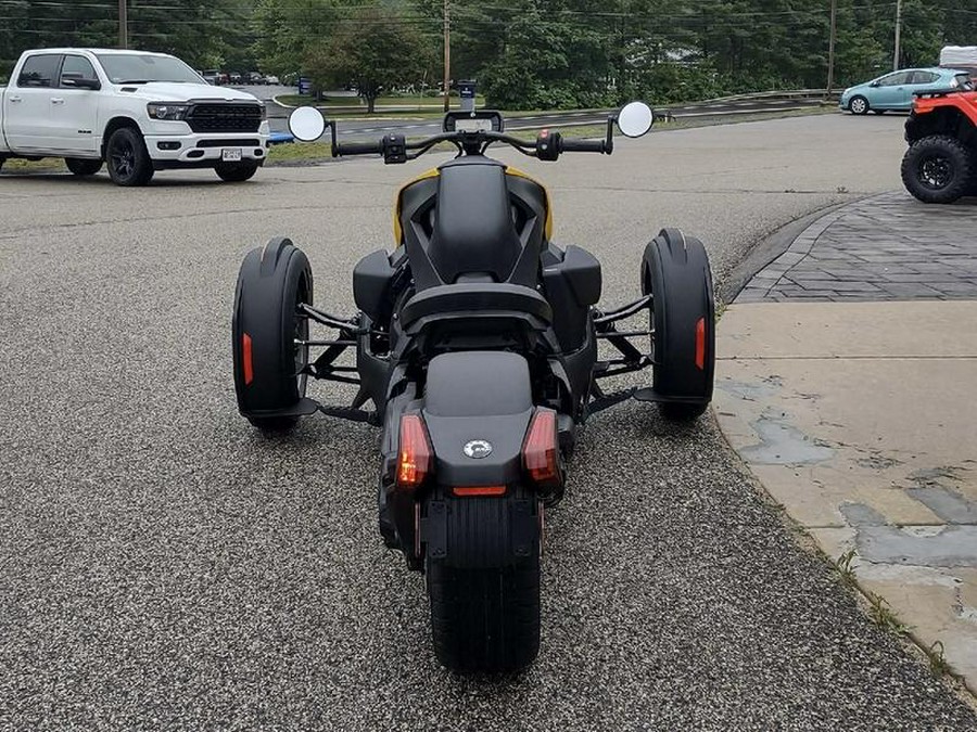 2025 Can-Am® Ryker Rotax 900 ACE
