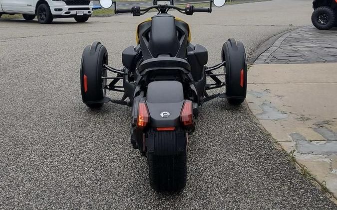 2025 Can-Am® Ryker Rotax 900 ACE