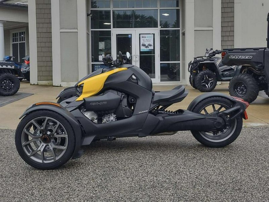 2025 Can-Am® Ryker Rotax 900 ACE