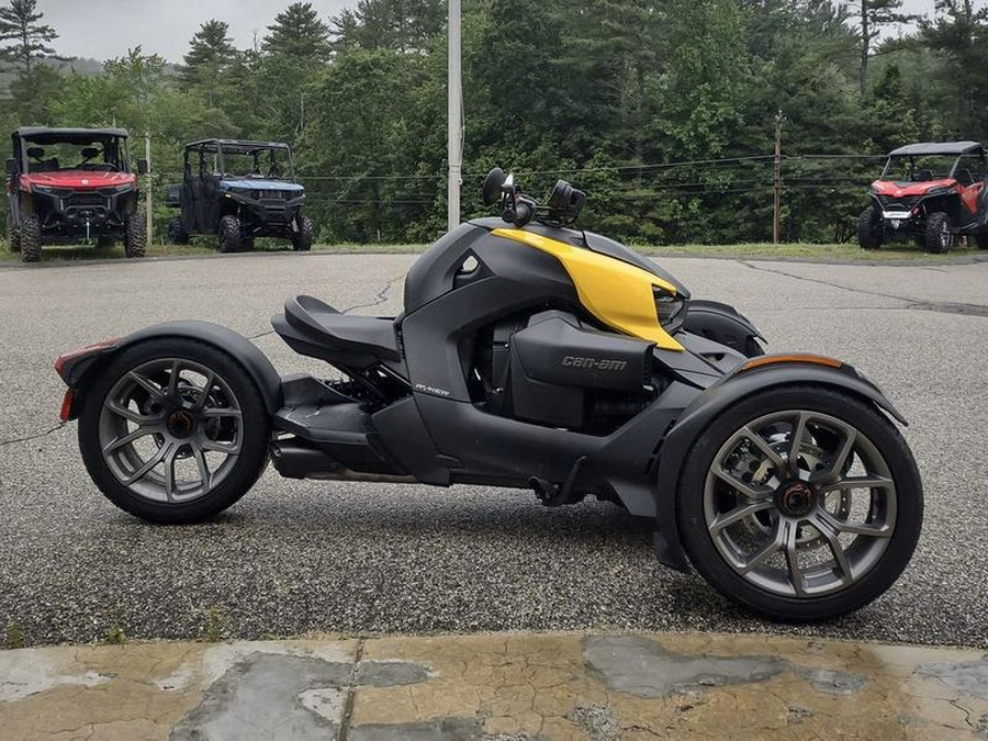 2025 Can-Am® Ryker Rotax 900 ACE