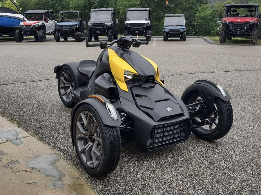 2025 Can-Am® Ryker Rotax 900 ACE