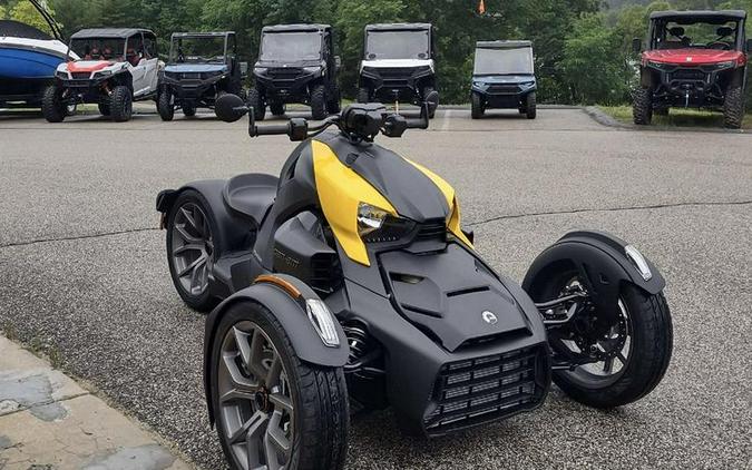 2025 Can-Am® Ryker Rotax 900 ACE